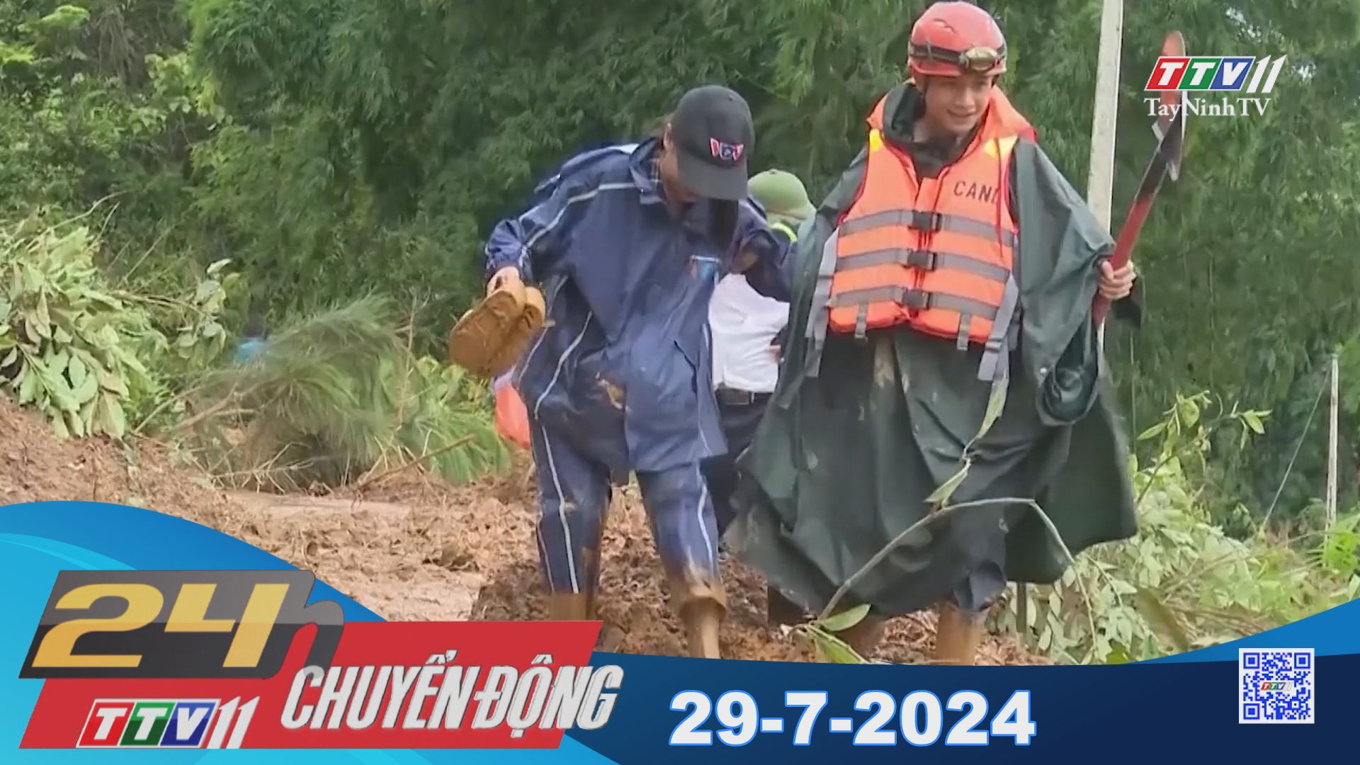 24h Chuyển động 29-7-2024 | Tin tức hôm nay | TayNinhTV